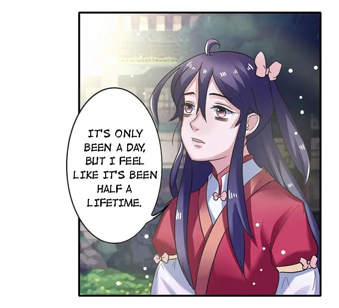 How to Raise a Cross Dressing Master (Colored) Chapter 21 page 22 - 