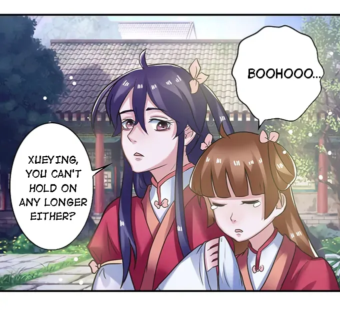 How to Raise a Cross Dressing Master (Colored) Chapter 21 page 23 - 