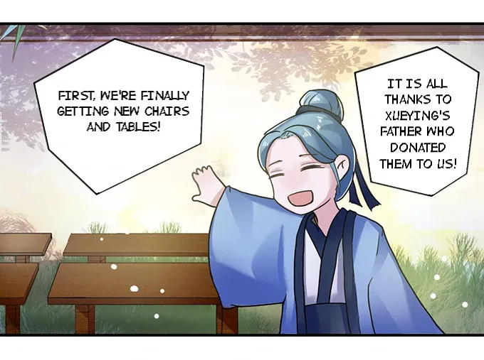 How to Raise a Cross Dressing Master (Colored) Chapter 21 page 29 - 