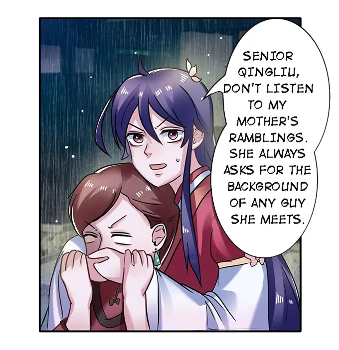 How to Raise a Cross Dressing Master (Colored) Chapter 21 page 4 - 