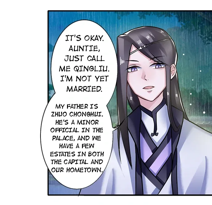 How to Raise a Cross Dressing Master (Colored) Chapter 21 page 5 - 