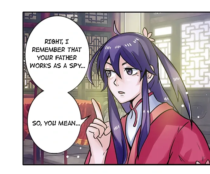 How to Raise a Cross Dressing Master (Colored) Chapter 21 page 41 - 