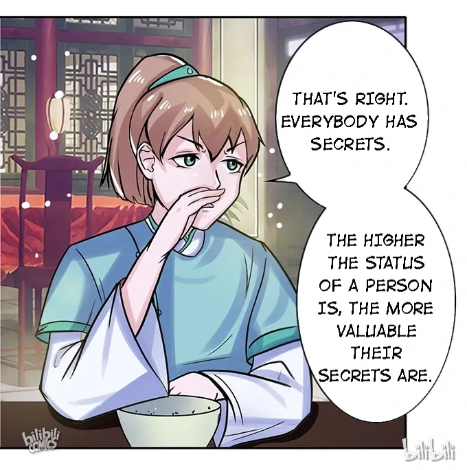 How to Raise a Cross Dressing Master (Colored) Chapter 21 page 43 - 