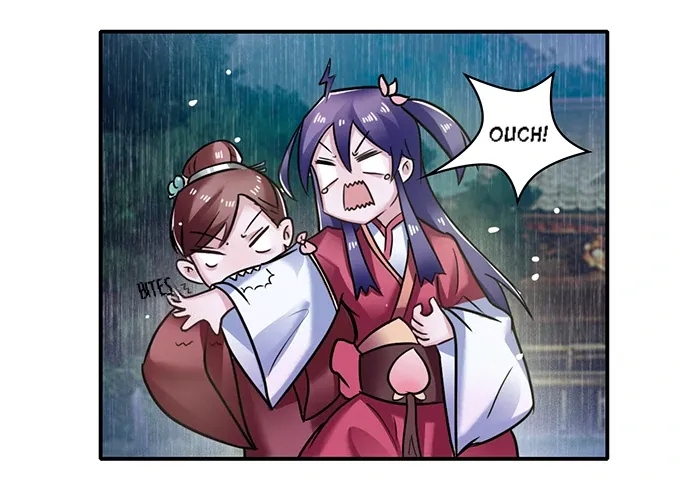 How to Raise a Cross Dressing Master (Colored) Chapter 21 page 6 - 