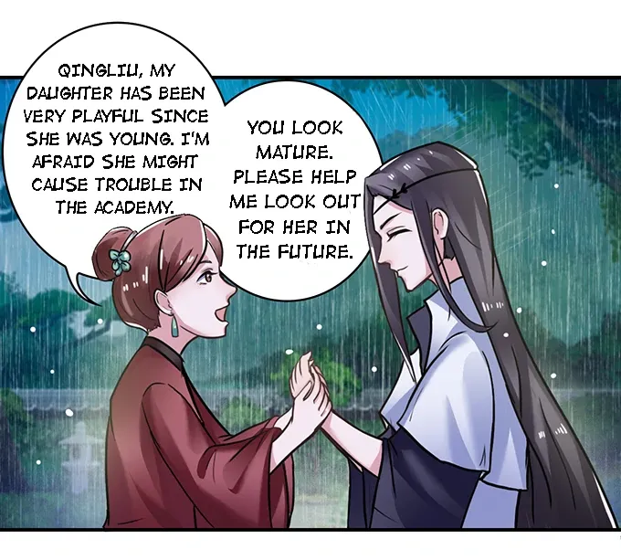 How to Raise a Cross Dressing Master (Colored) Chapter 21 page 7 - 
