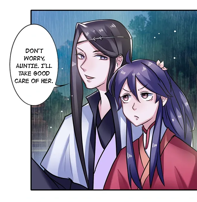 How to Raise a Cross Dressing Master (Colored) Chapter 21 page 8 - 