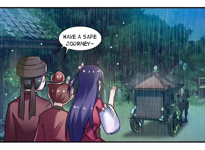 How to Raise a Cross Dressing Master (Colored) Chapter 21 page 10 - 