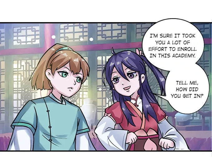 How to Raise a Cross Dressing Master (Colored) Chapter 22 page 2 - 