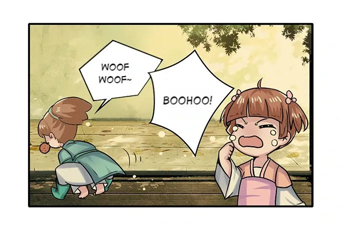 How to Raise a Cross Dressing Master (Colored) Chapter 22 page 11 - 