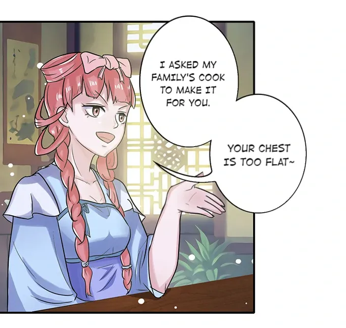 How to Raise a Cross Dressing Master (Colored) Chapter 22 page 15 - 