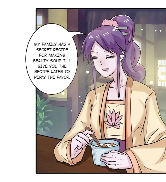 How to Raise a Cross Dressing Master (Colored) Chapter 22 page 17 - 