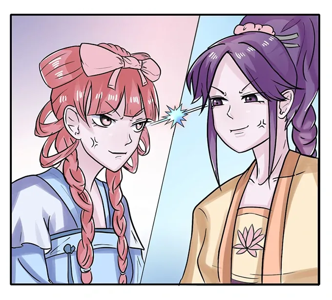 How to Raise a Cross Dressing Master (Colored) Chapter 22 page 19 - 