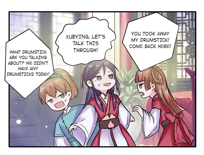 How to Raise a Cross Dressing Master (Colored) Chapter 22 page 22 - 