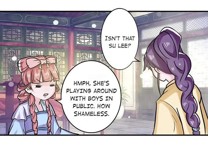 How to Raise a Cross Dressing Master (Colored) Chapter 22 page 23 - 