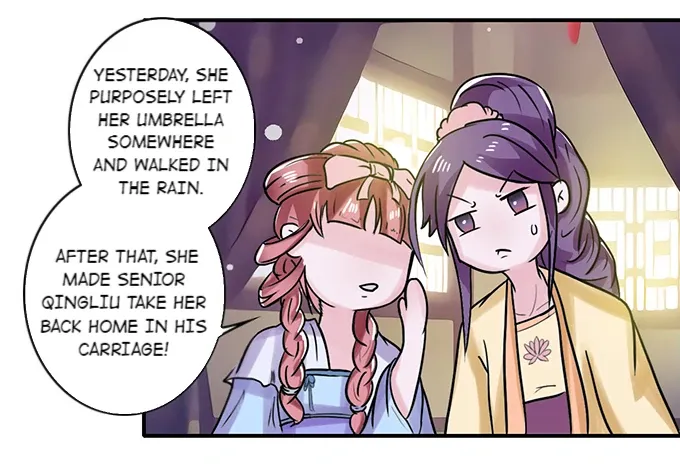 How to Raise a Cross Dressing Master (Colored) Chapter 22 page 25 - 