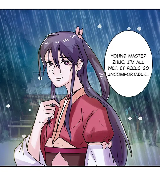 How to Raise a Cross Dressing Master (Colored) Chapter 22 page 26 - 