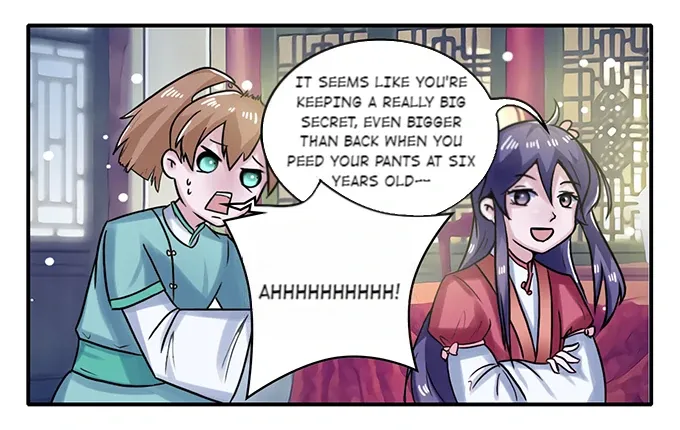How to Raise a Cross Dressing Master (Colored) Chapter 22 page 4 - 