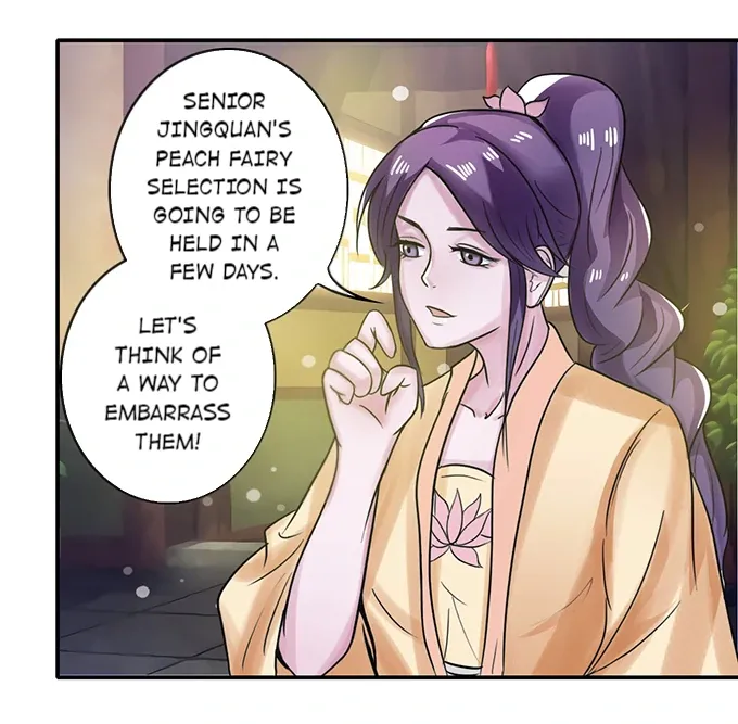 How to Raise a Cross Dressing Master (Colored) Chapter 22 page 33 - 