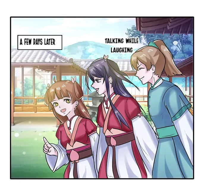 How to Raise a Cross Dressing Master (Colored) Chapter 22 page 35 - 