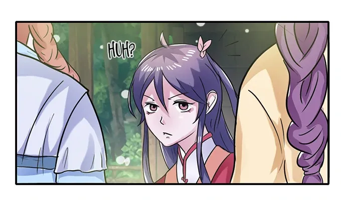 How to Raise a Cross Dressing Master (Colored) Chapter 22 page 36 - 
