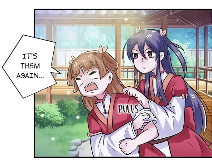 How to Raise a Cross Dressing Master (Colored) Chapter 22 page 39 - 