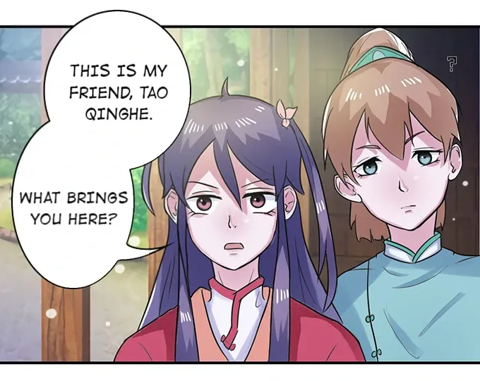 How to Raise a Cross Dressing Master (Colored) Chapter 22 page 40 - 