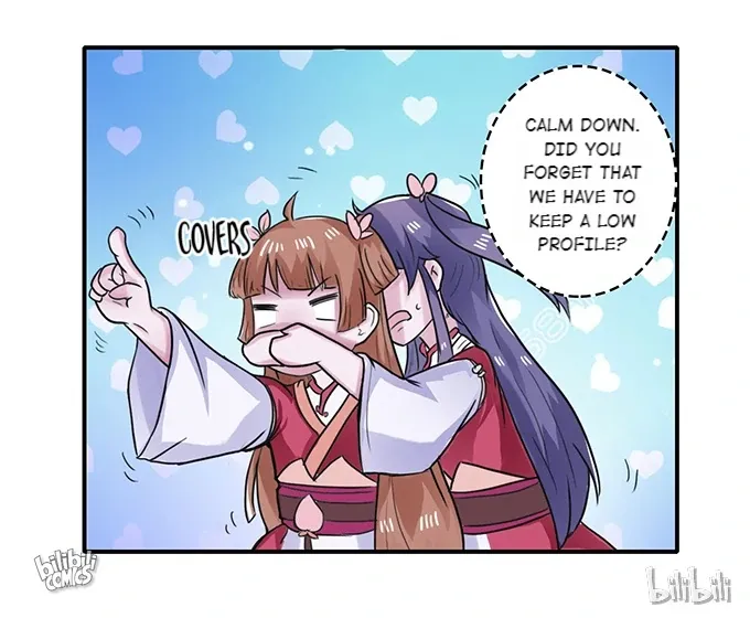 How to Raise a Cross Dressing Master (Colored) Chapter 22 page 43 - 