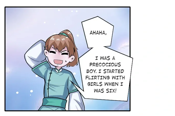 How to Raise a Cross Dressing Master (Colored) Chapter 22 page 6 - 