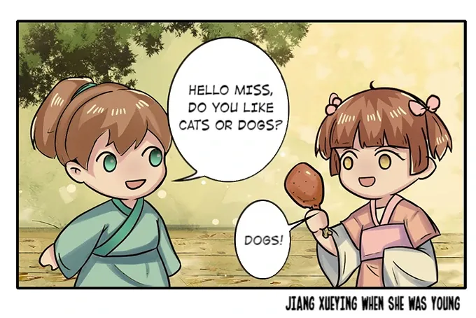 How to Raise a Cross Dressing Master (Colored) Chapter 22 page 9 - 