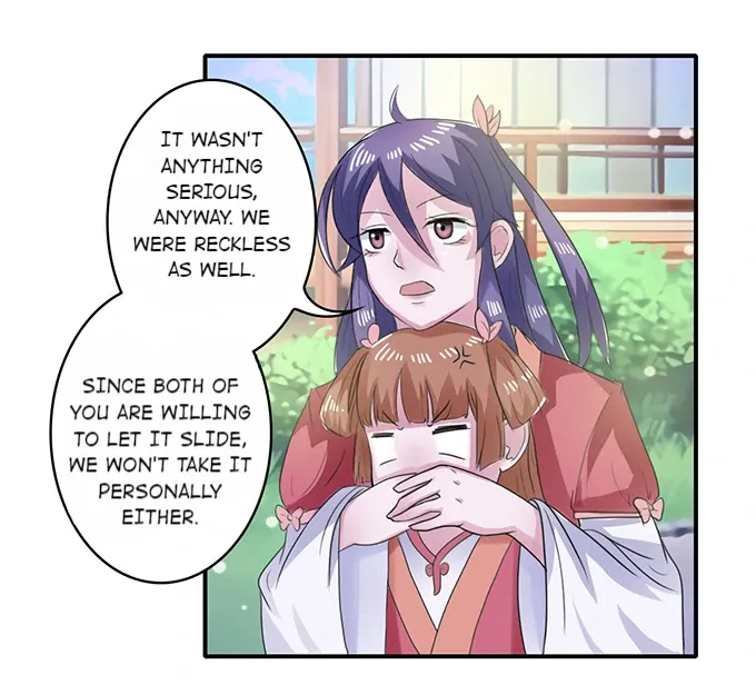 How to Raise a Cross Dressing Master (Colored) Chapter 23 page 2 - 
