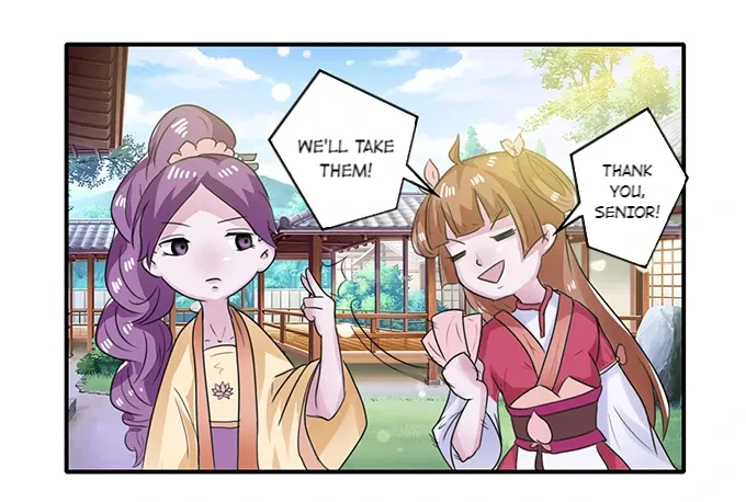 How to Raise a Cross Dressing Master (Colored) Chapter 23 page 13 - 
