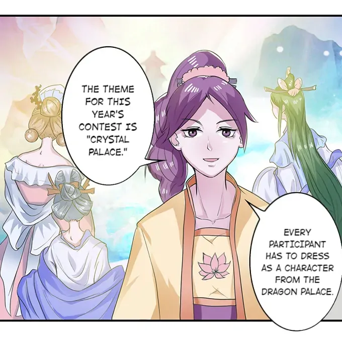How to Raise a Cross Dressing Master (Colored) Chapter 23 page 14 - 