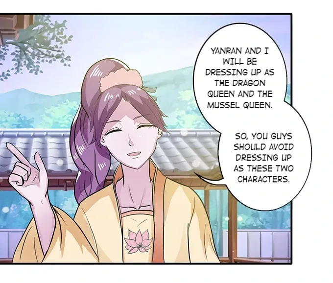 How to Raise a Cross Dressing Master (Colored) Chapter 23 page 16 - 