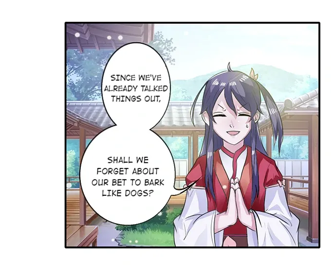 How to Raise a Cross Dressing Master (Colored) Chapter 23 page 19 - 