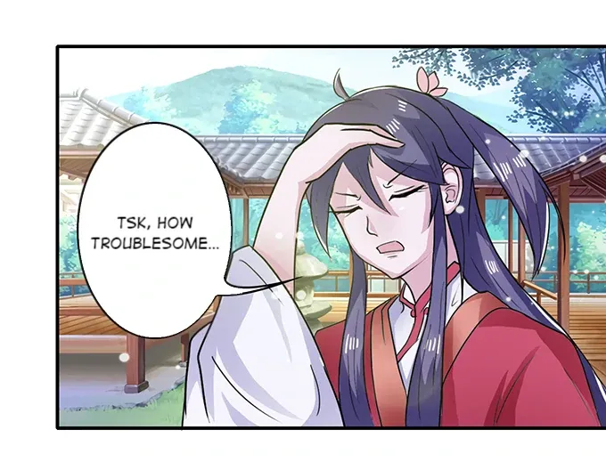 How to Raise a Cross Dressing Master (Colored) Chapter 23 page 21 - 