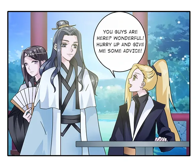 How to Raise a Cross Dressing Master (Colored) Chapter 23 page 27 - 