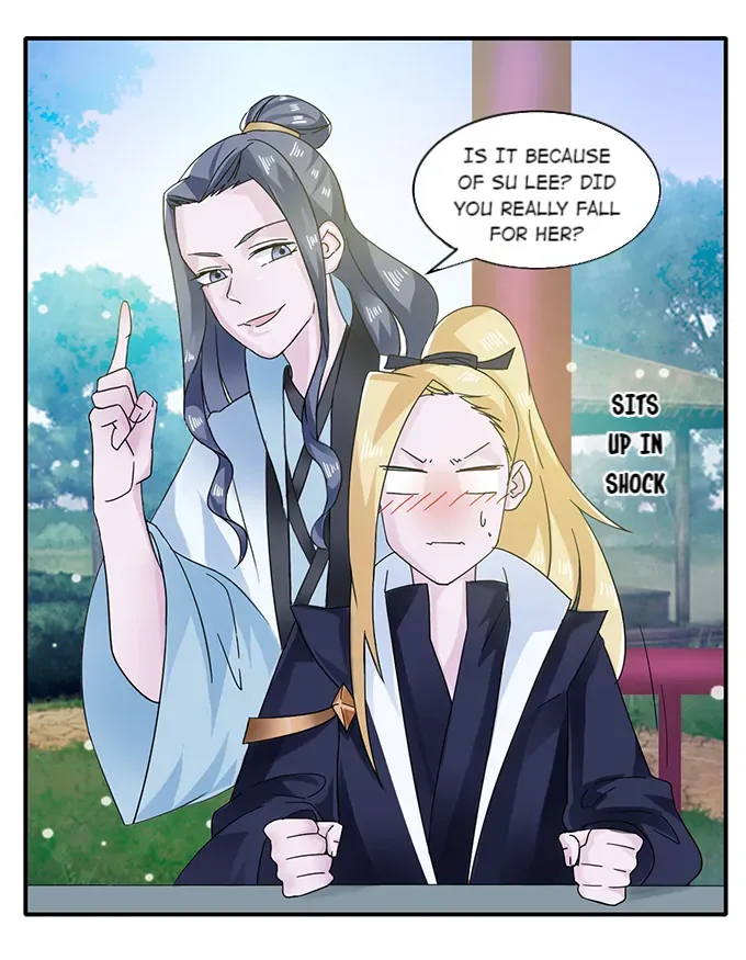 How to Raise a Cross Dressing Master (Colored) Chapter 23 page 30 - 