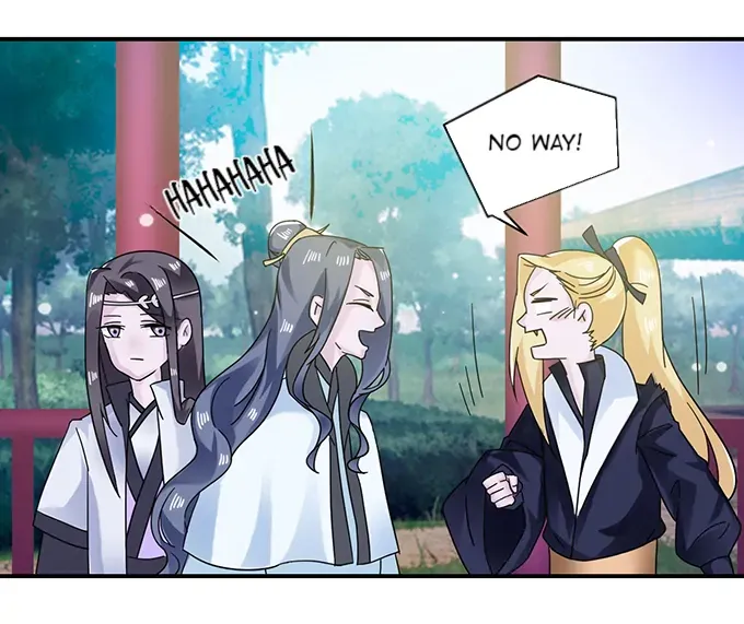 How to Raise a Cross Dressing Master (Colored) Chapter 23 page 31 - 