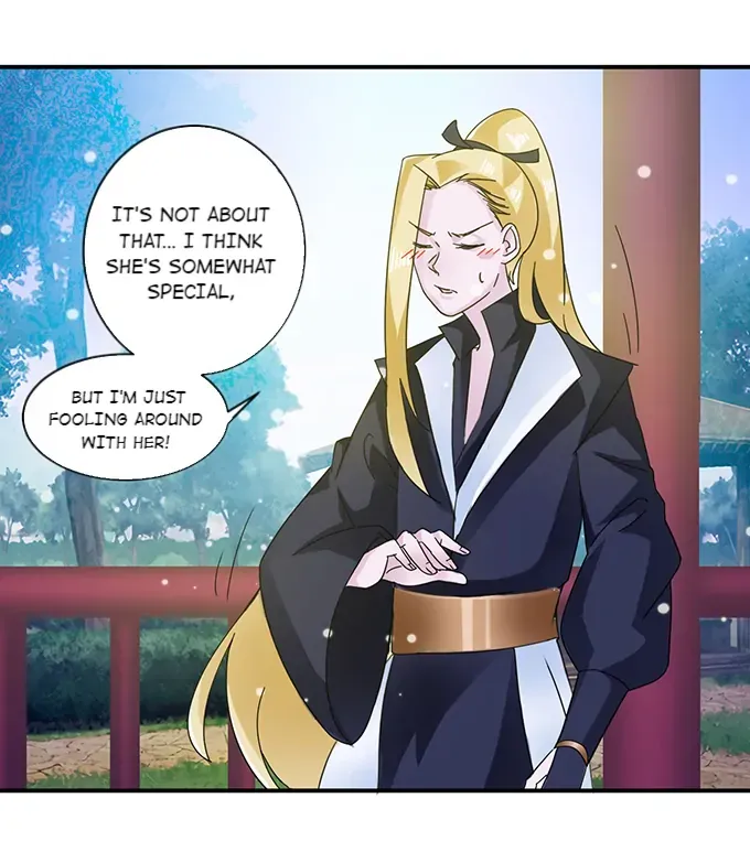 How to Raise a Cross Dressing Master (Colored) Chapter 23 page 32 - 