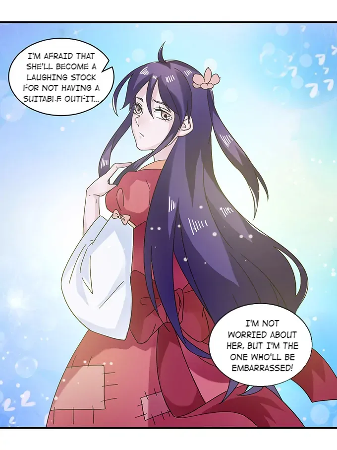How to Raise a Cross Dressing Master (Colored) Chapter 23 page 36 - 