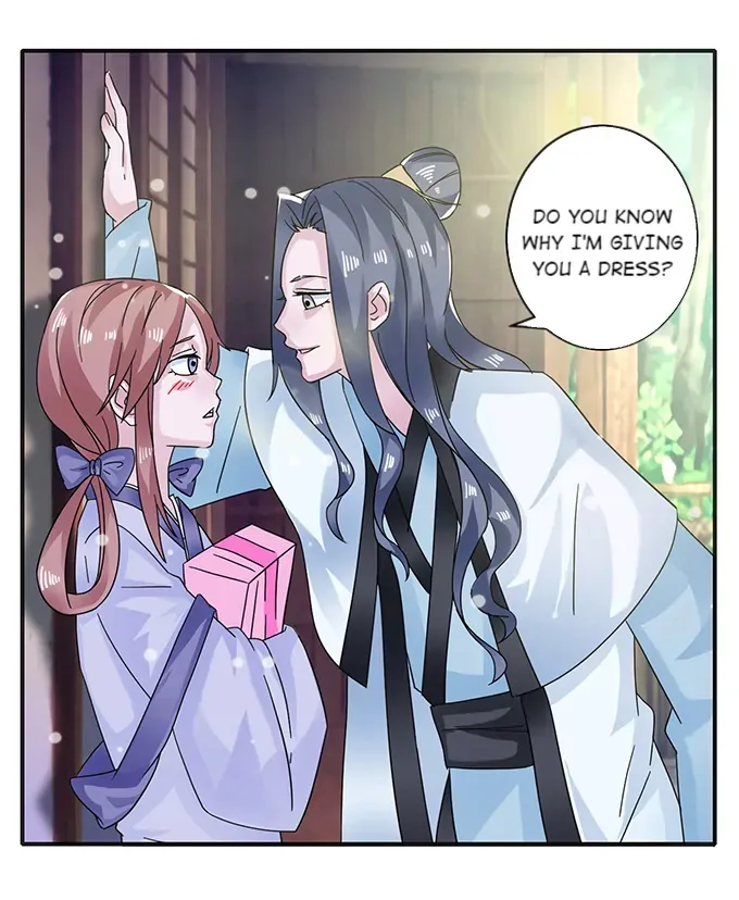 How to Raise a Cross Dressing Master (Colored) Chapter 23 page 39 - 