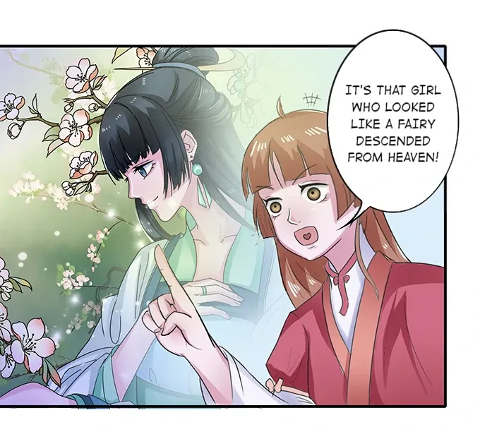 How to Raise a Cross Dressing Master (Colored) Chapter 23 page 5 - 