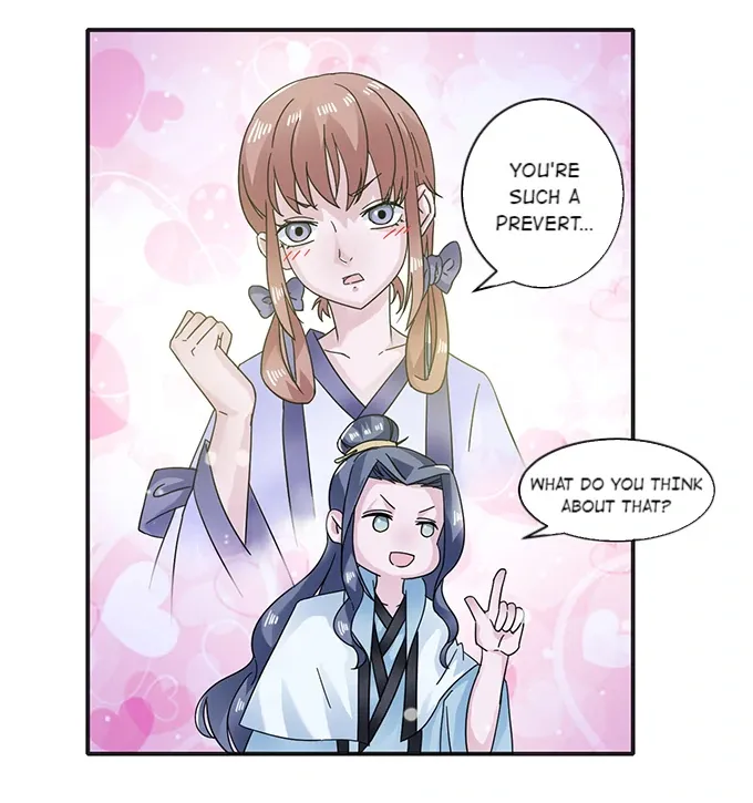 How to Raise a Cross Dressing Master (Colored) Chapter 23 page 42 - 