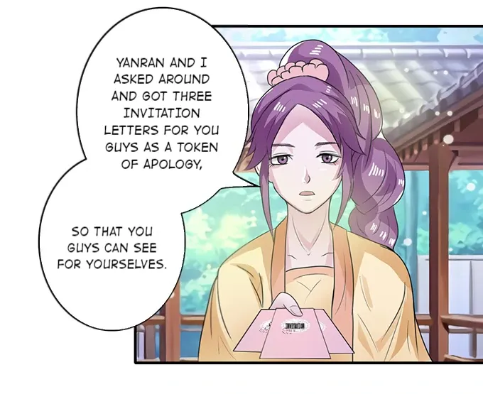 How to Raise a Cross Dressing Master (Colored) Chapter 23 page 7 - 