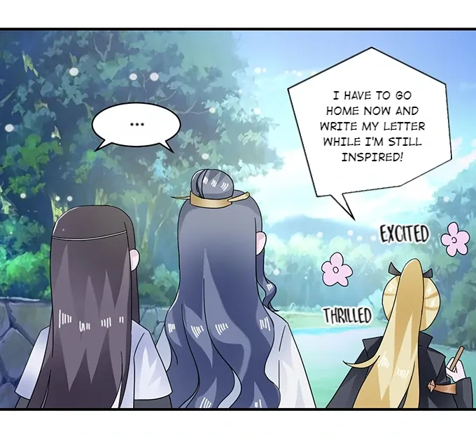 How to Raise a Cross Dressing Master (Colored) Chapter 24 page 14 - 