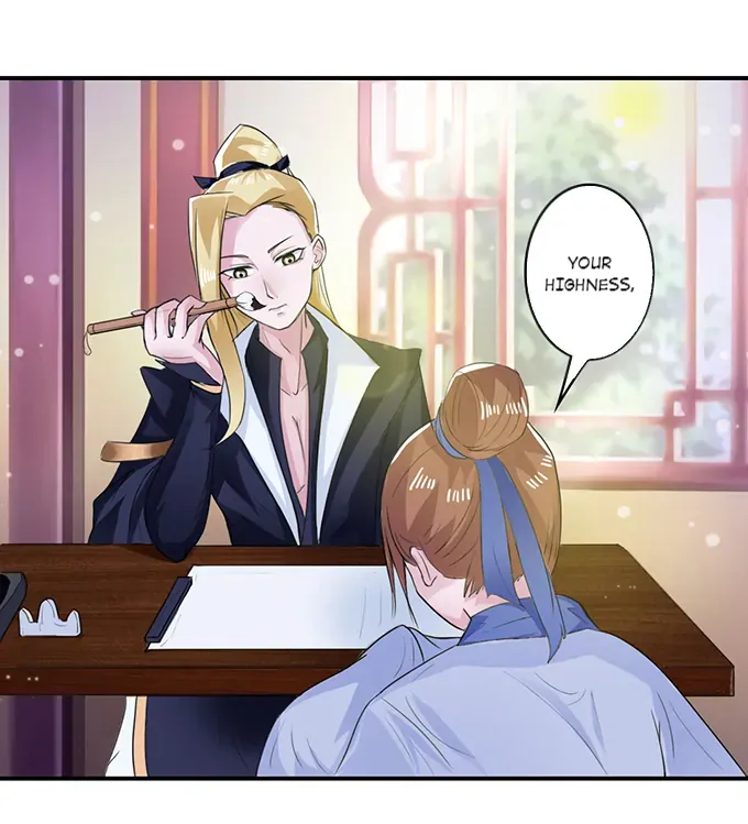 How to Raise a Cross Dressing Master (Colored) Chapter 24 page 18 - 