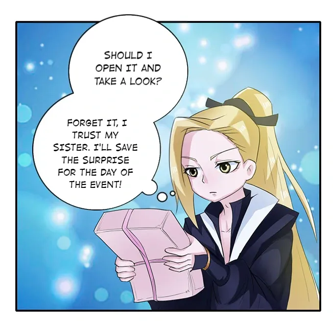 How to Raise a Cross Dressing Master (Colored) Chapter 24 page 21 - 