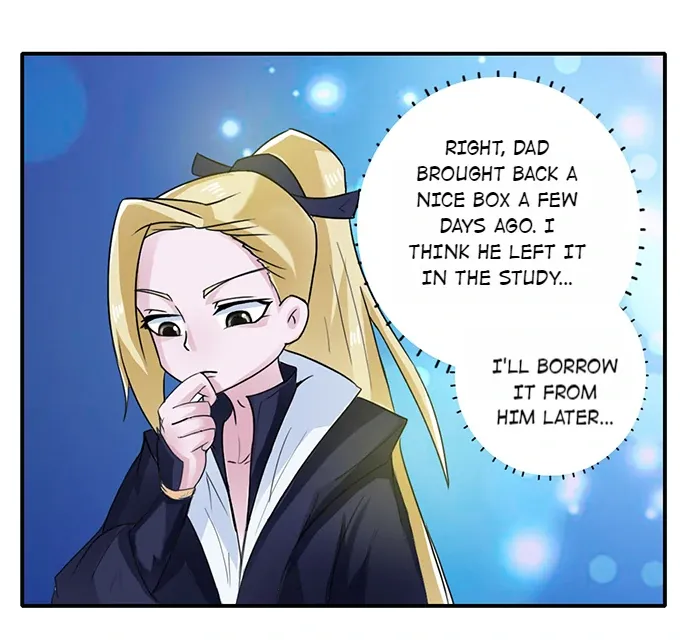 How to Raise a Cross Dressing Master (Colored) Chapter 24 page 23 - 