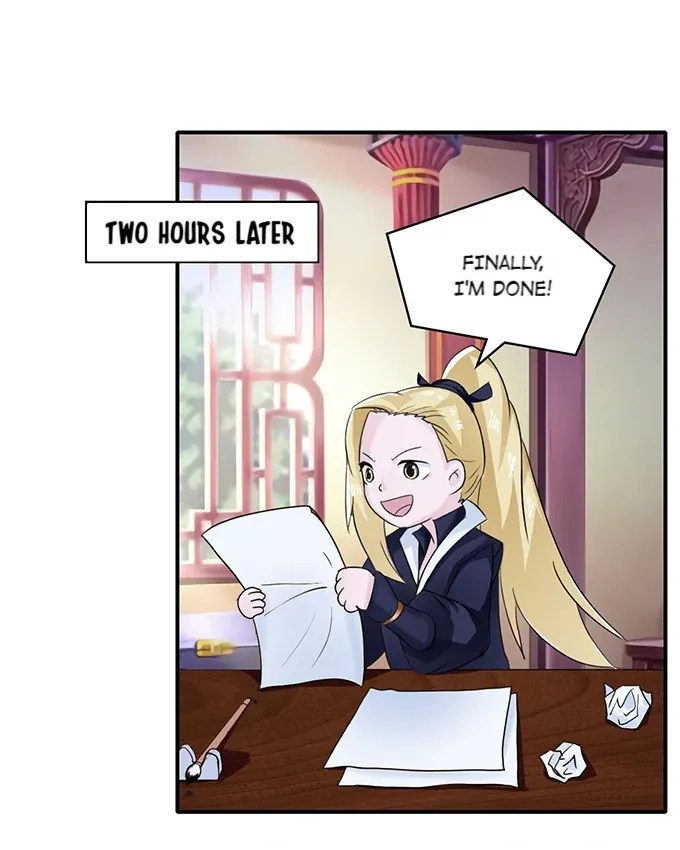 How to Raise a Cross Dressing Master (Colored) Chapter 24 page 25 - 