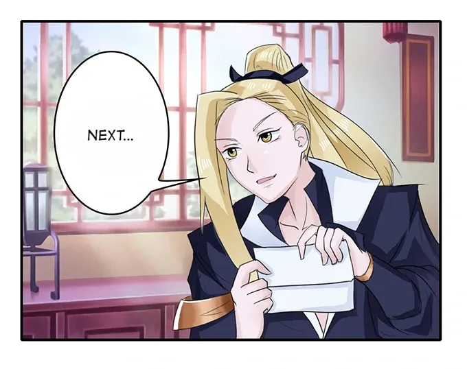 How to Raise a Cross Dressing Master (Colored) Chapter 24 page 26 - 